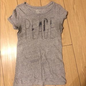 Women’s American Eagle Outfitters Peace Tee
